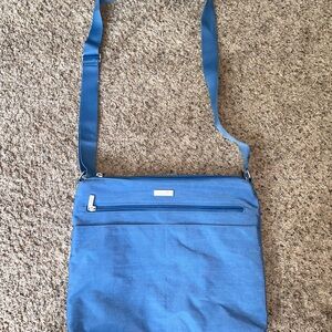 Blue Baggallini Crossbody Bag